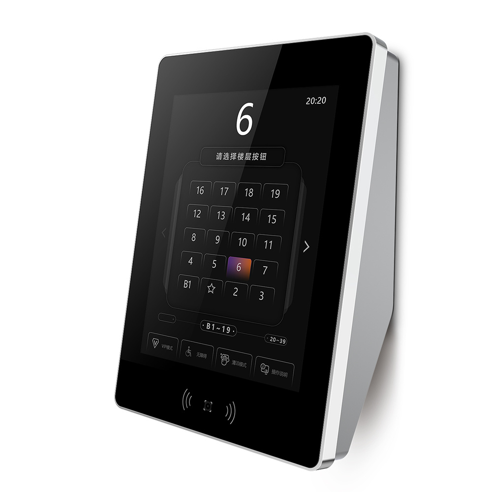 Border Type wall-mounted DSC(Credit card and QR code included) Border Type wall-mounted DSC(Credit card and QR code included)