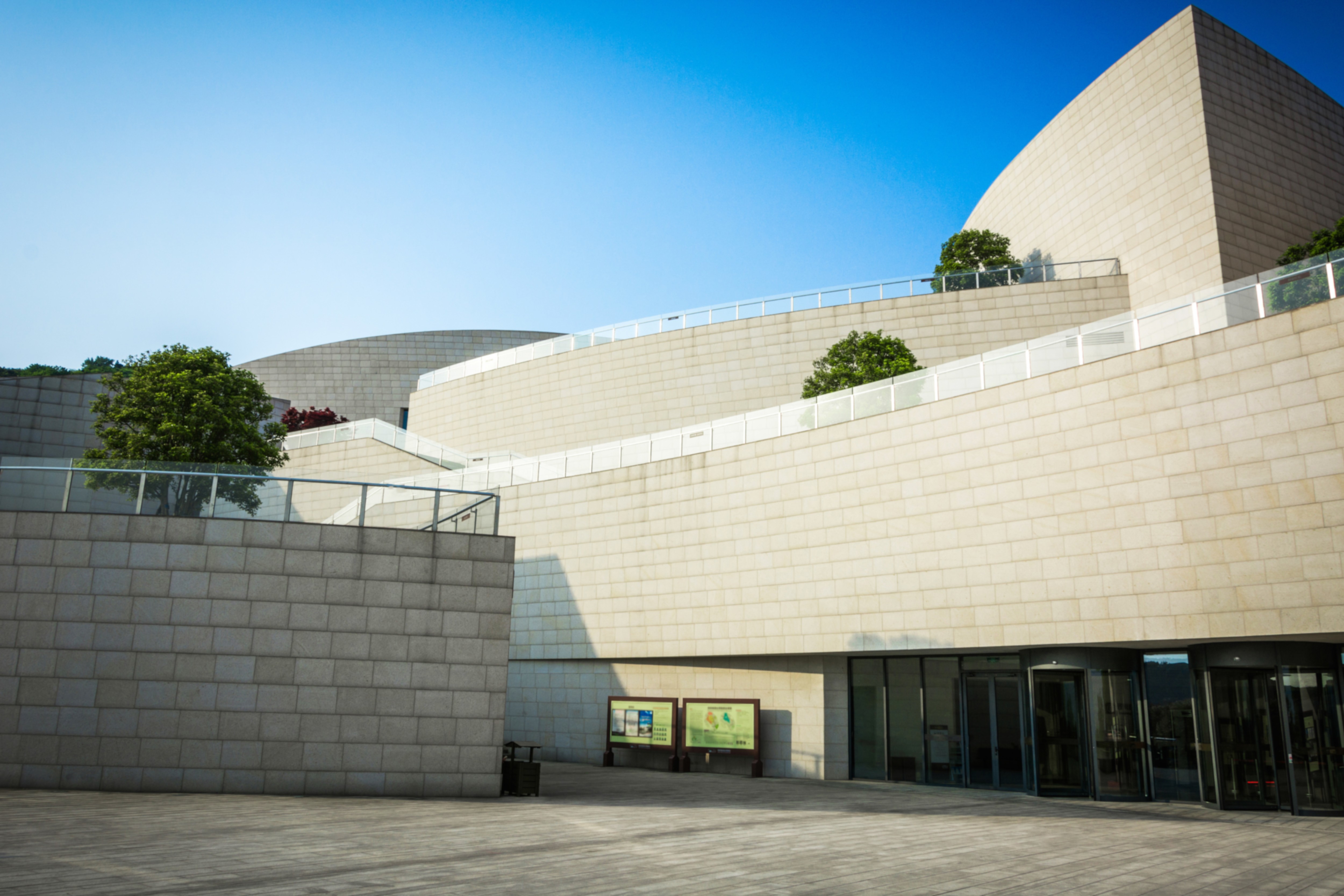 Cultural and Recreational Spaces Cultural and Recreational Spaces