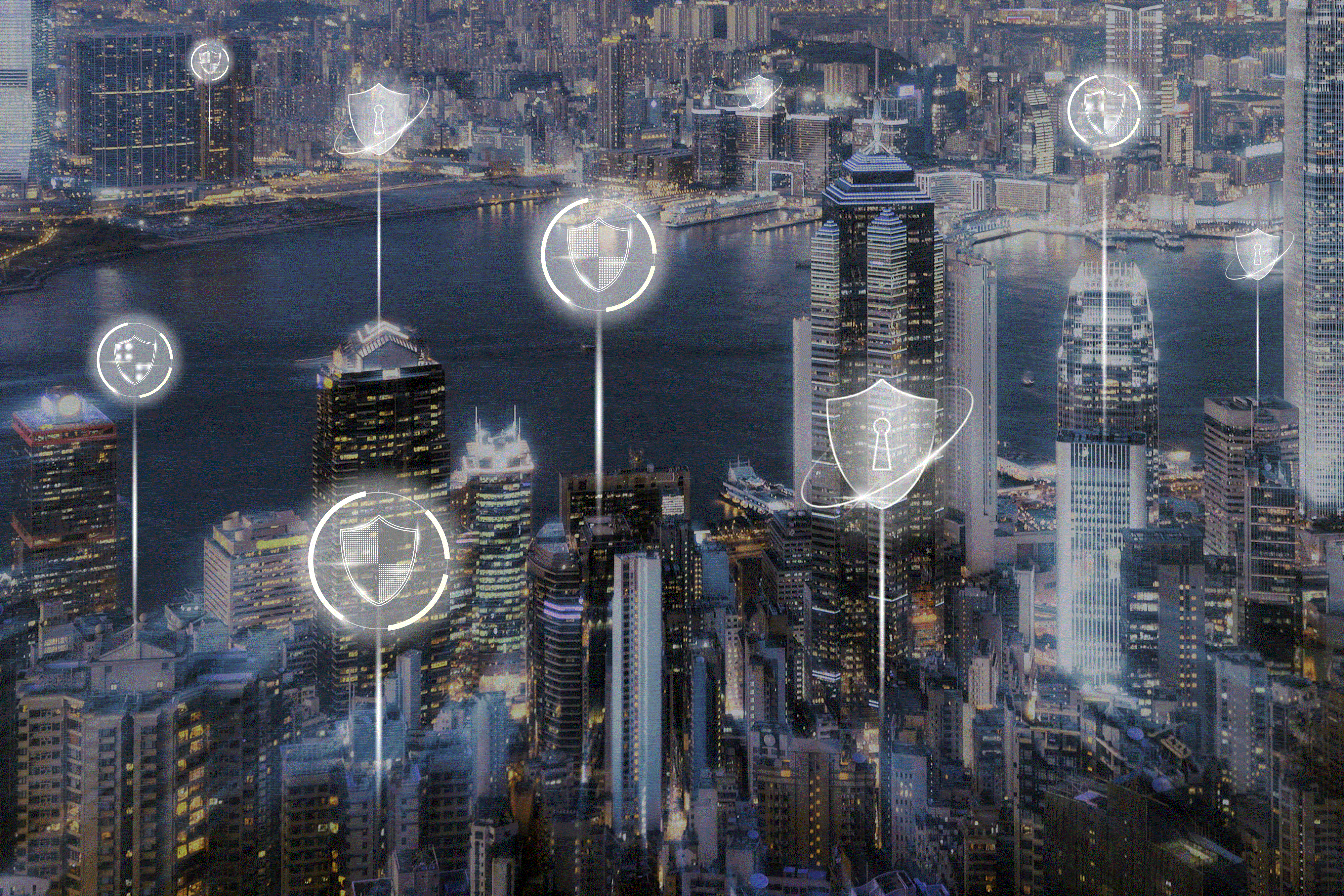 Intelligent Security Linkage System