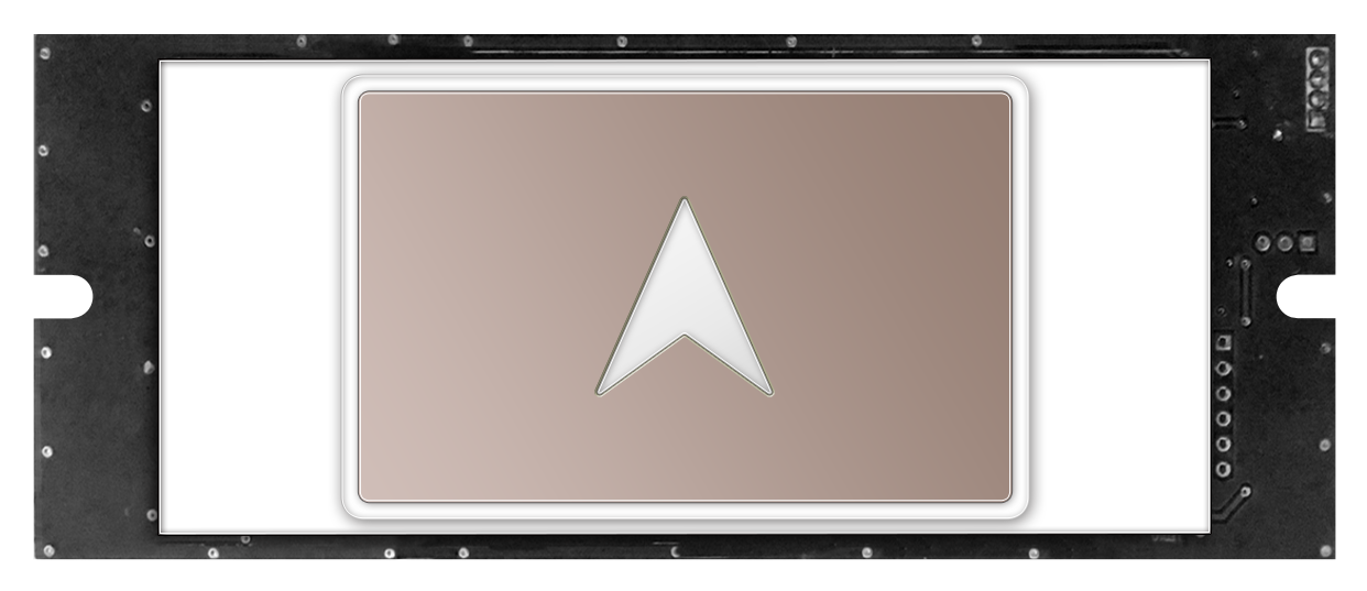 60-type square full-metal lettering touch button 60-type square full-metal lettering touch button