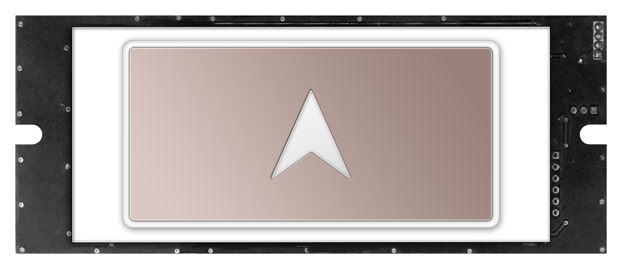 70-type square full-metal lettering touch button 70-type square full-metal lettering touch button