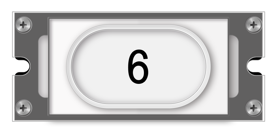 60 Mechanical Button Series