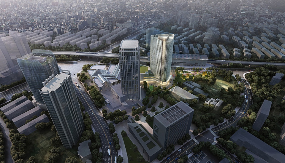 Shanghai Digital TV Transmission and Research Center