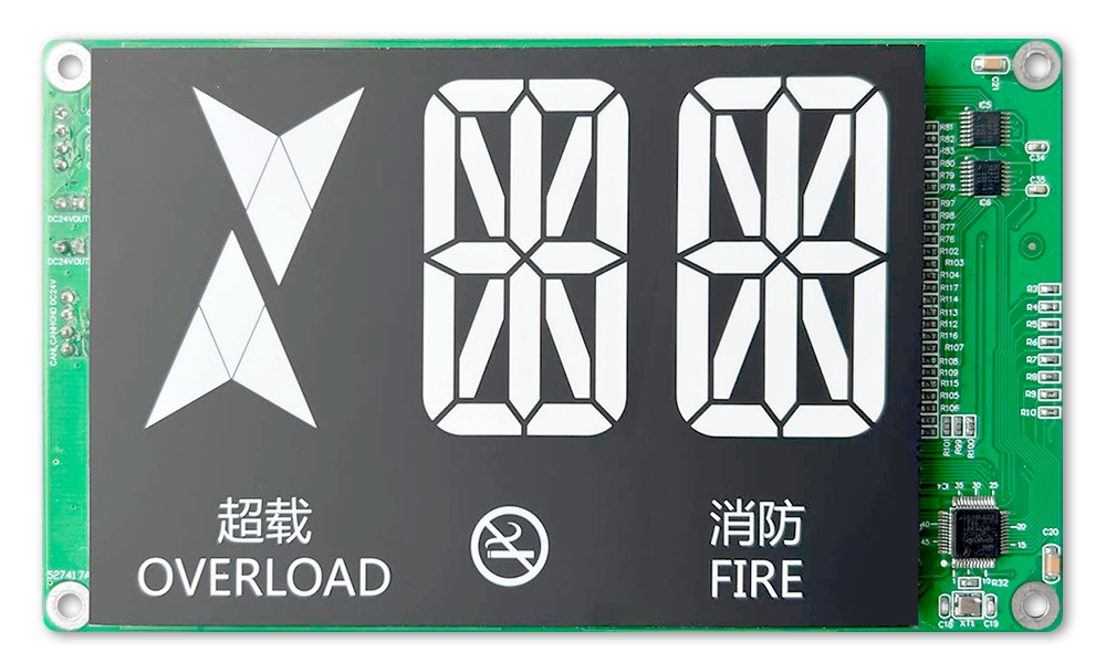 Segment Display Segment Display