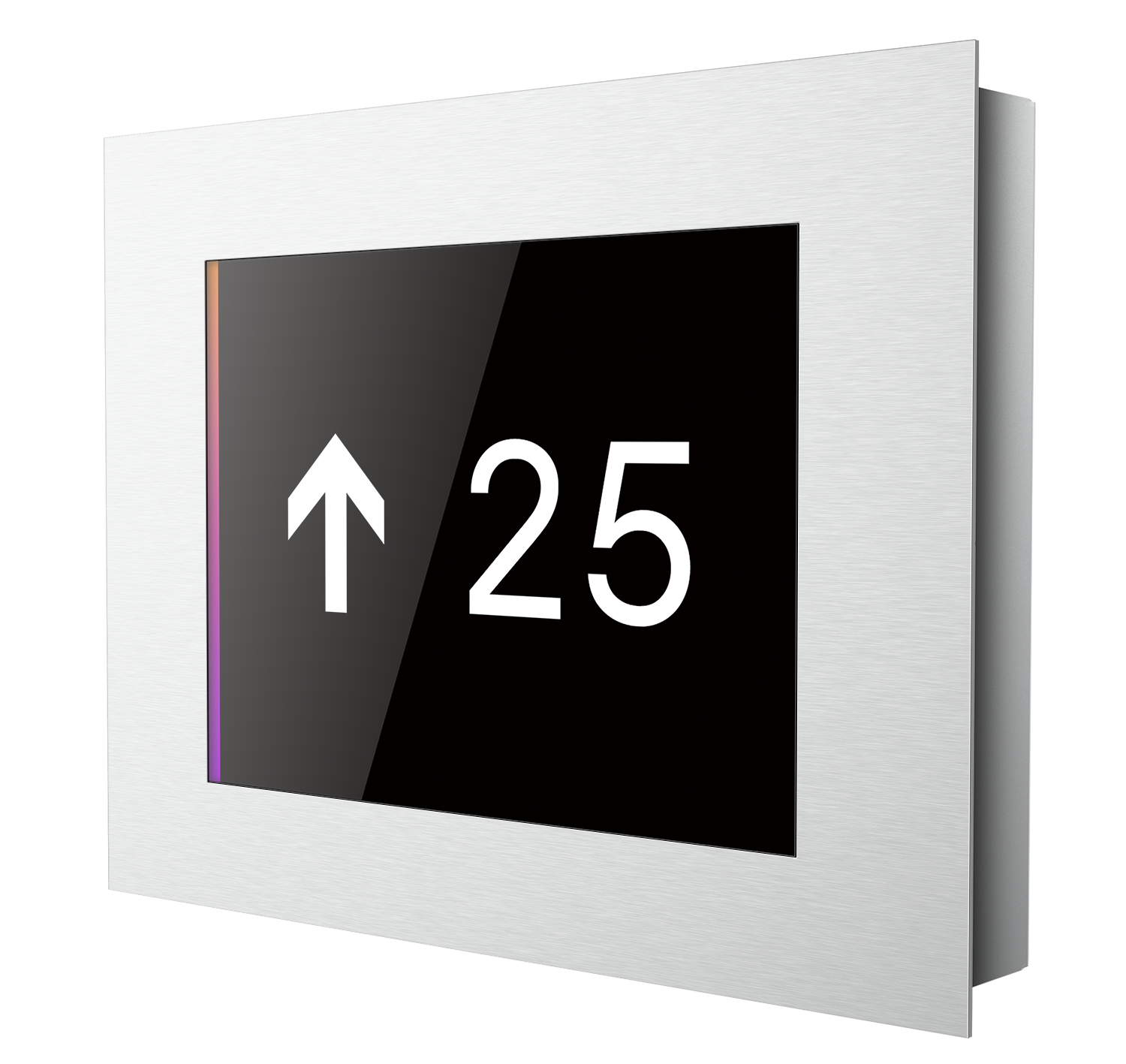 8, 8.4, 10.4, 12.1, 15, 17, 19” full-color LCD  (Box)