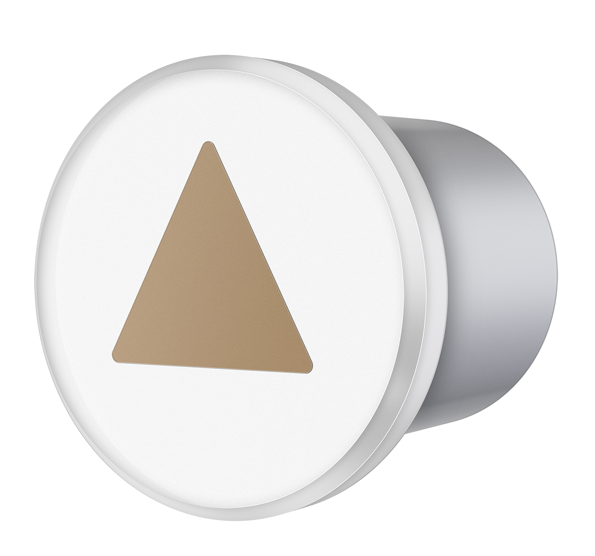 60-type round metal character portable touch button 60-type round metal character portable touch button
