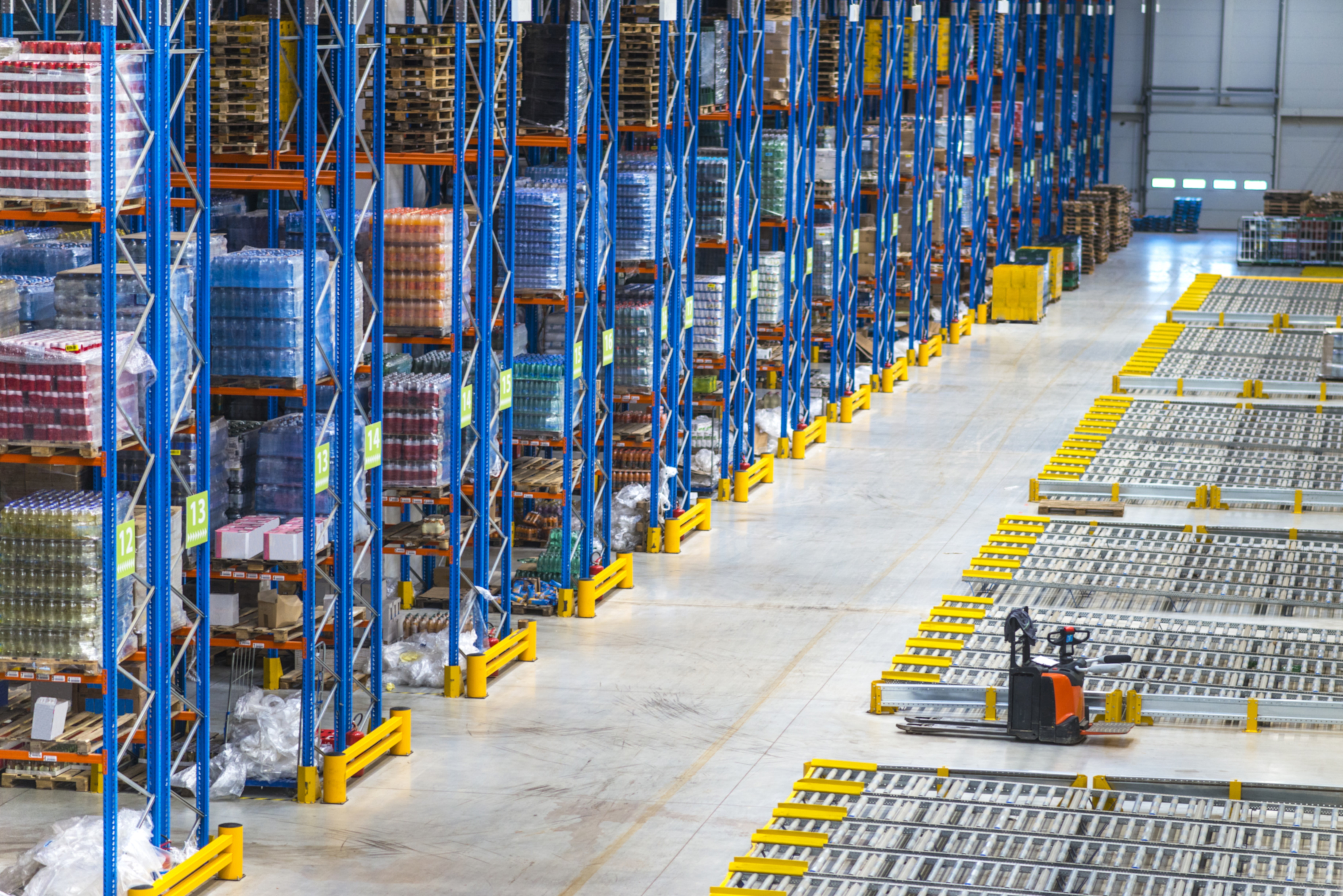 Warehouse logistics Warehouse logistics