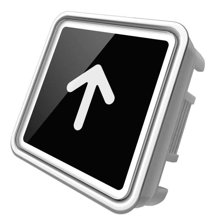 34-type square acrylic infrared non-contact button (with micro-motion function) 34-type square acrylic infrared non-contact button (with micro-motion function)