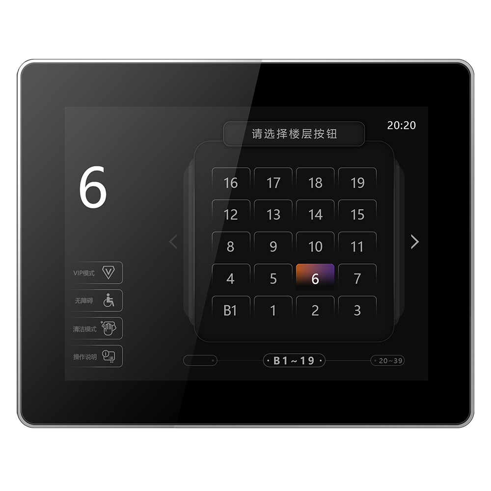 Border Type Semi-Wall Mounted DSC Border Type Semi-Wall Mounted DSC