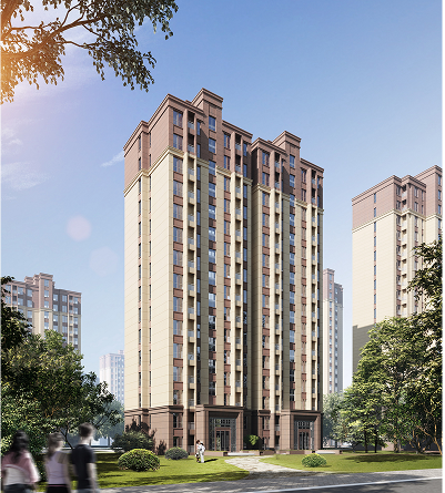 Residential Building Residential Building