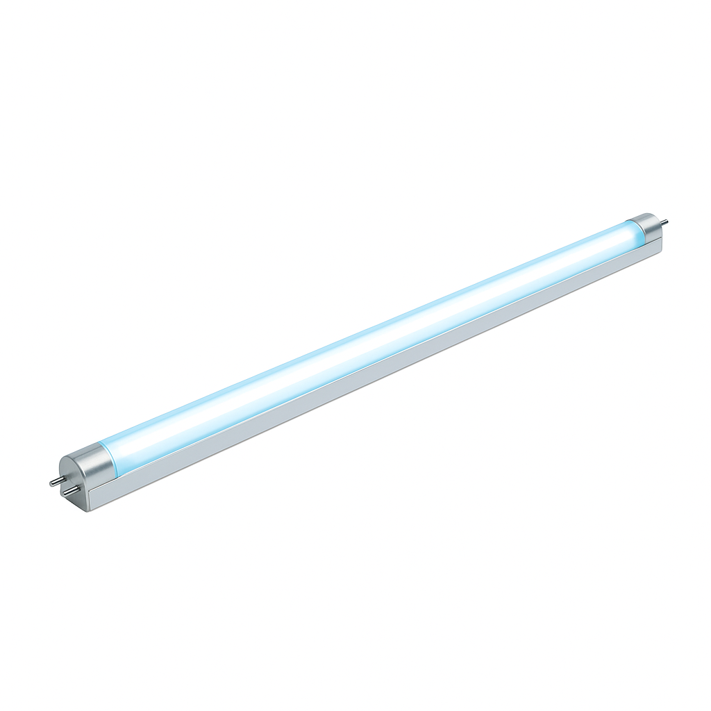Ultraviolet disinfection lamp