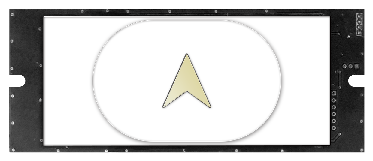 60-type arc-shaped metal character touch button 60-type arc-shaped metal character touch button