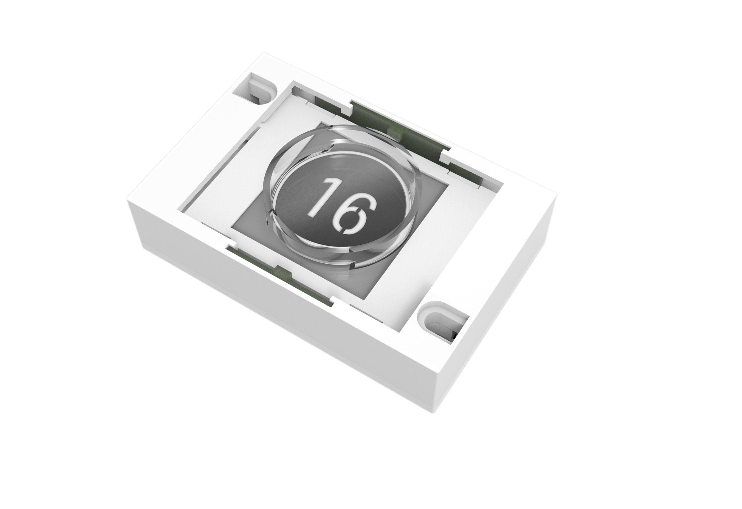 35-type round full metal lettering sterilization button 35-type round full metal lettering sterilization button