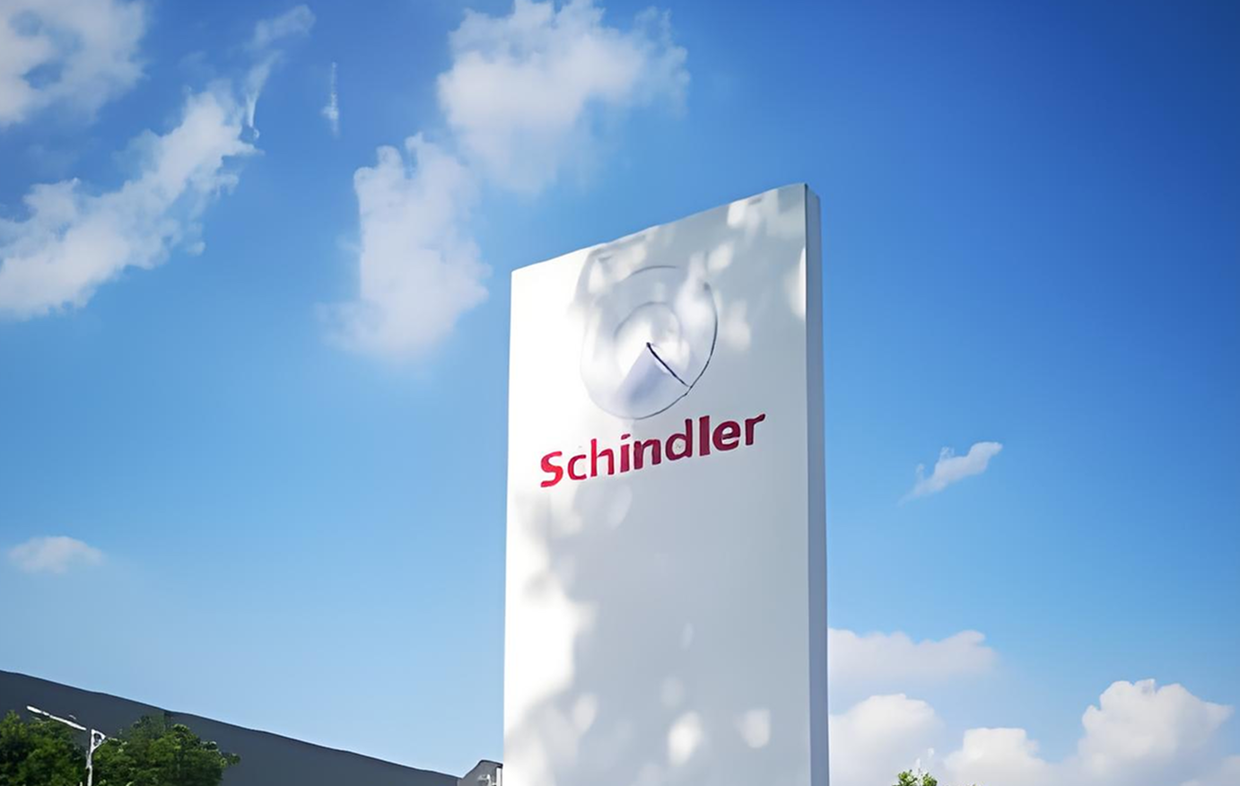 Schindler Elevator: Major High-Level Restructuring!