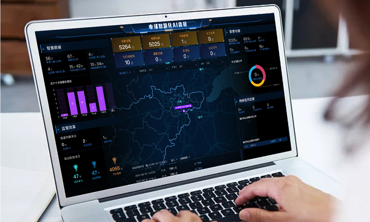 Precise Digital Monitoring System