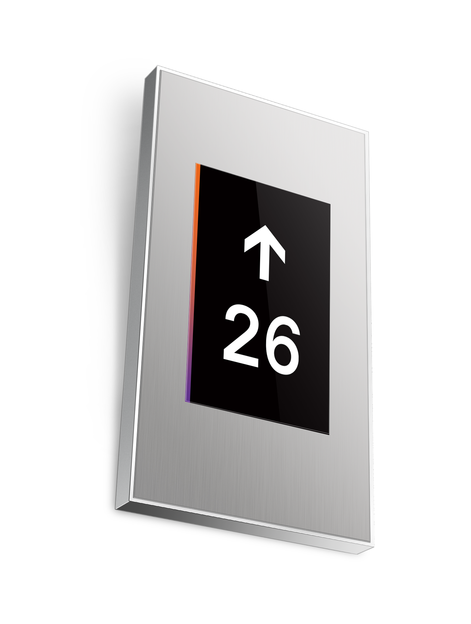 Full color LCD (Portrait display) Full color LCD (Portrait display)