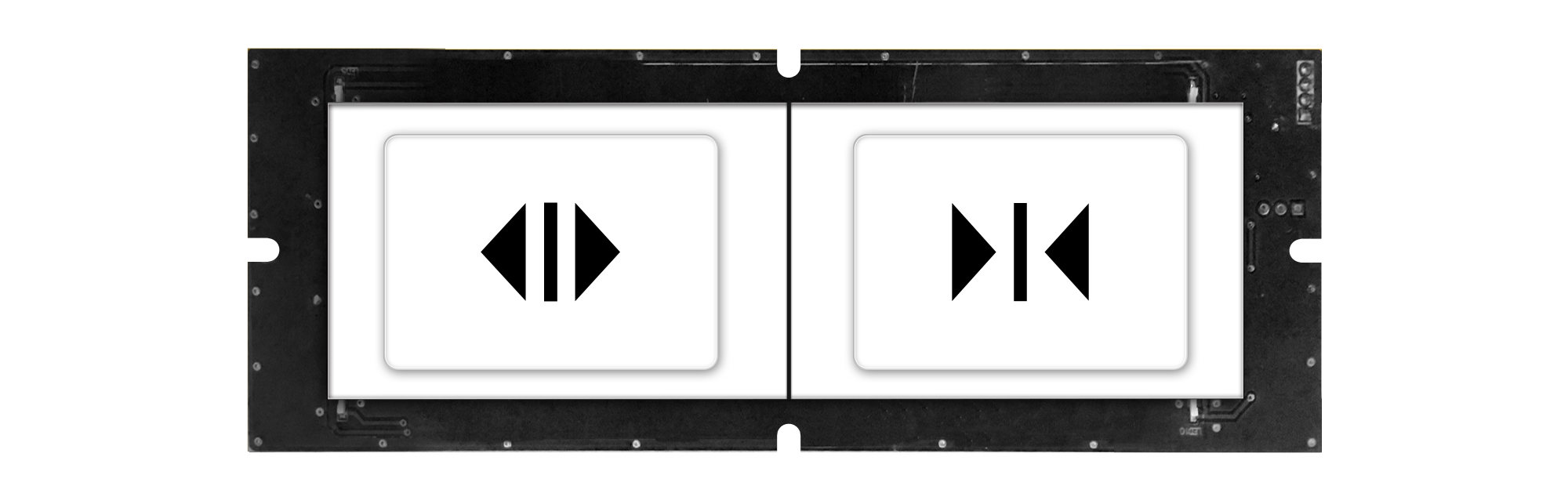 120  touch button series