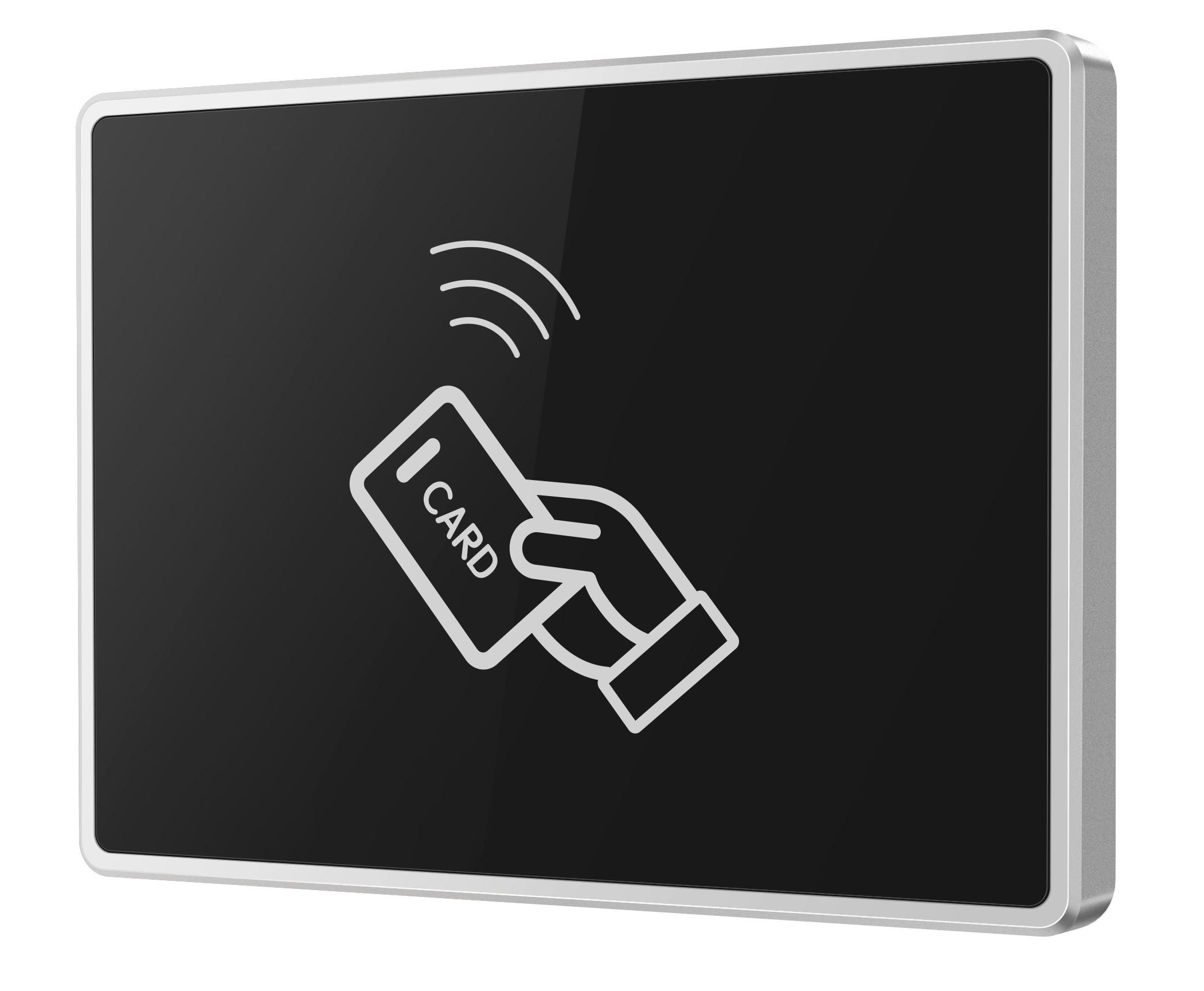 2nd gen wall-mounted square swipe card antenna reade