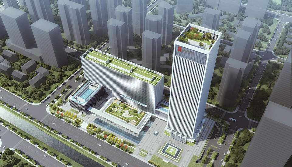 Wuhan Zhongnan Scientific Research and Design Center