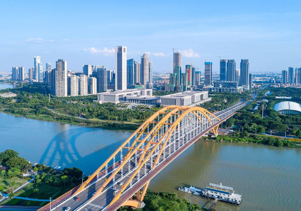 Application Scenarios And Cases Of Guangdong Kualian Cable Trays In Bridges