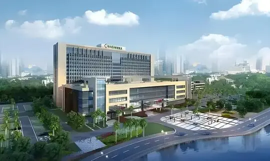 Application Scenarios And Cases Of Guangdong Kualian Cable Trays In Hospitals