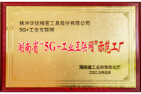 5G+工業(yè)互聯(lián)網(wǎng)示范工廠
