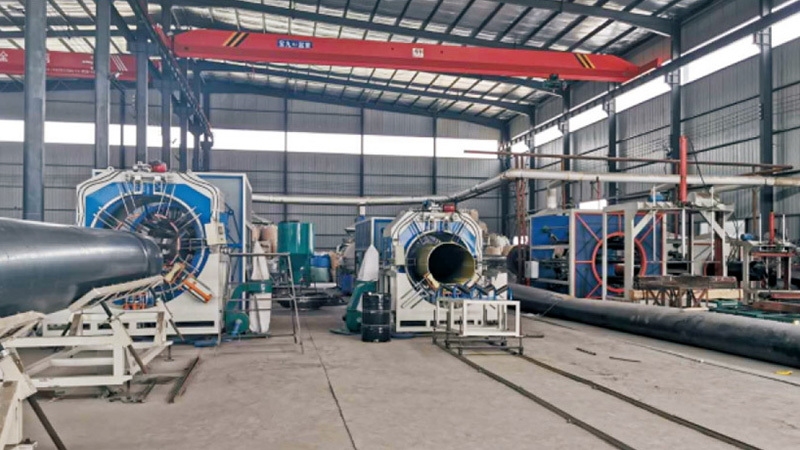 Cangzhou Xinchenyuan Pipeline Co., Ltd. Cangzhou Xinchenyuan Pipeline Co., Ltd.
