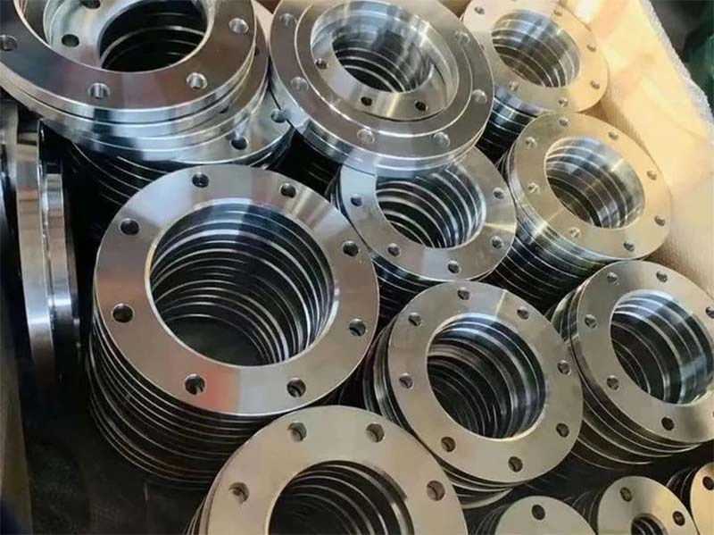 Flange
