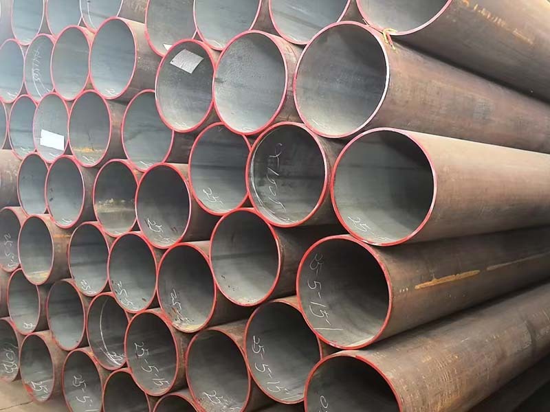 SMLS steel pipe