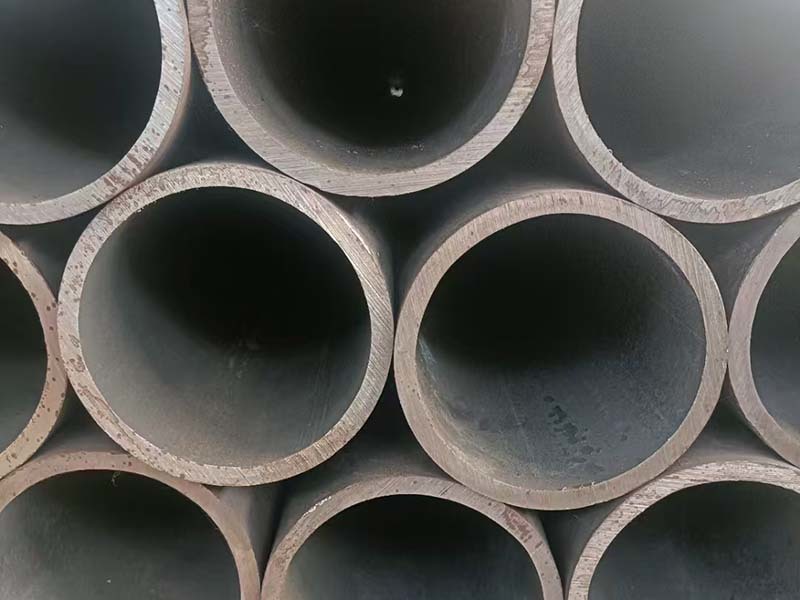 SMLS steel pipe