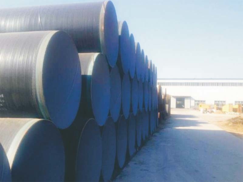 TPEP steel pipe
