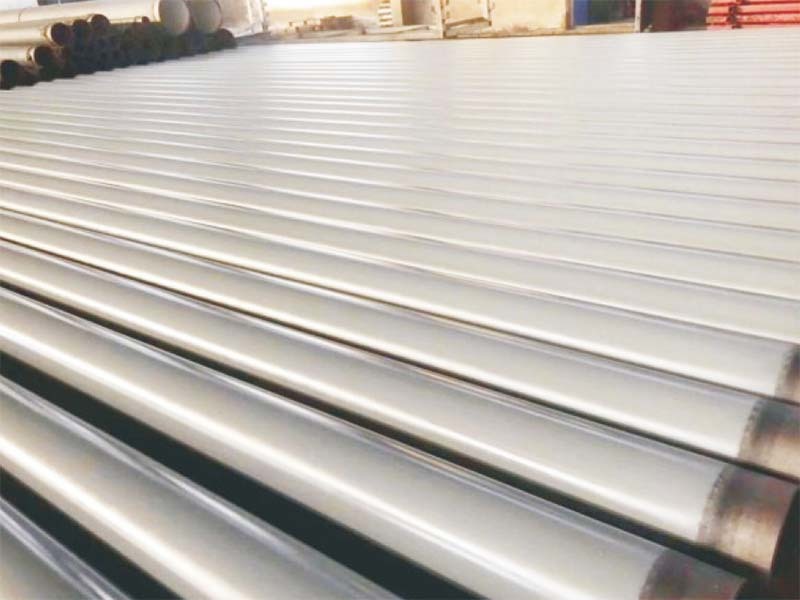 Epoxy zinc rich anticorrosion