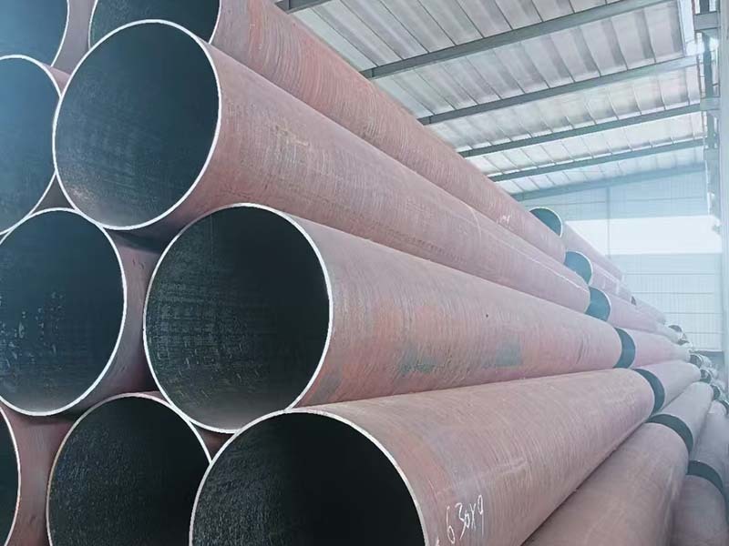 SMLS steel pipe
