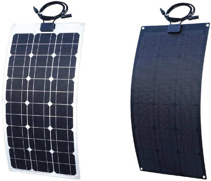 柔性轻质组件 210-220 Watt