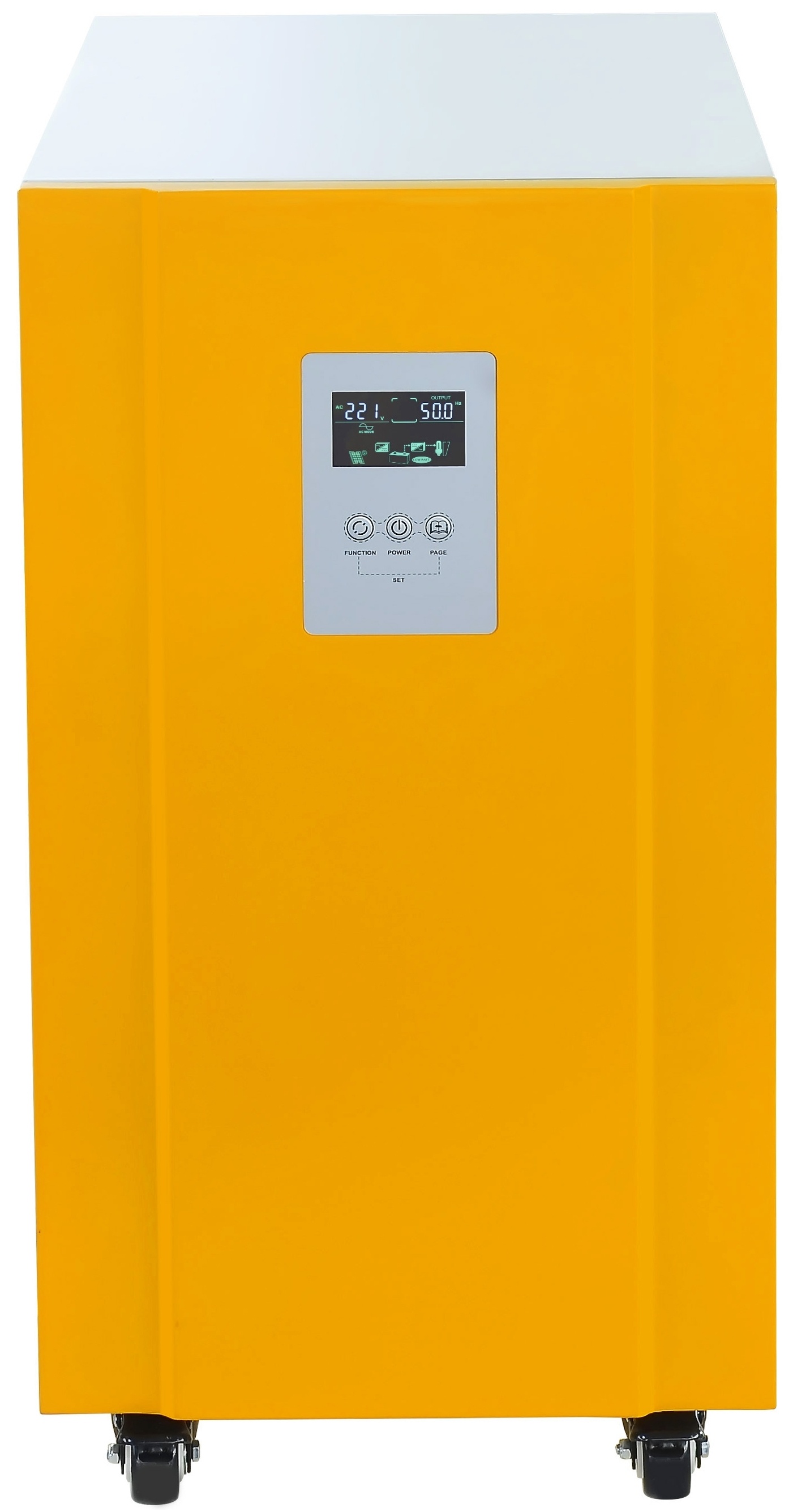 SCN 塔式逆控一体机（4-7KW）