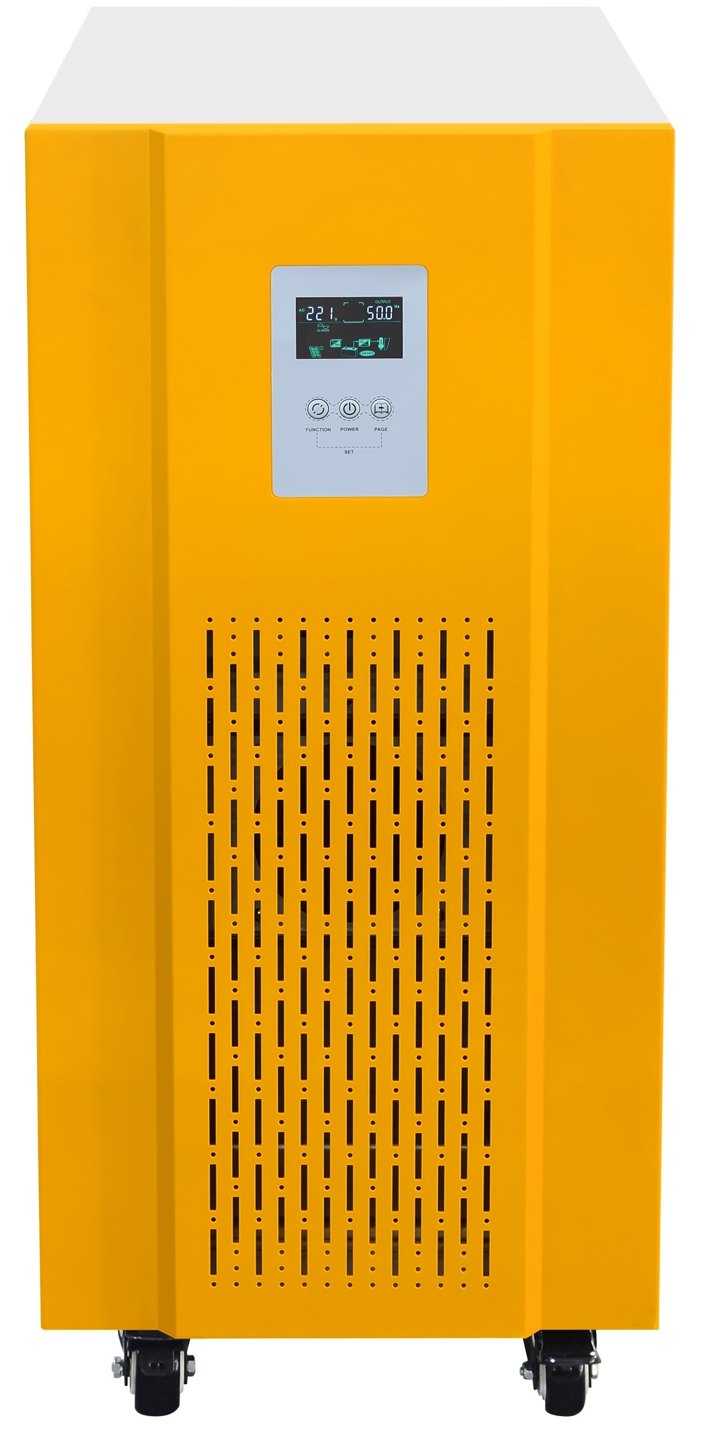 SCN 塔式逆控一体机（15-25KW）