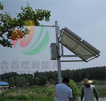 太阳能光伏/风力发电在水利水文监测方面的应用