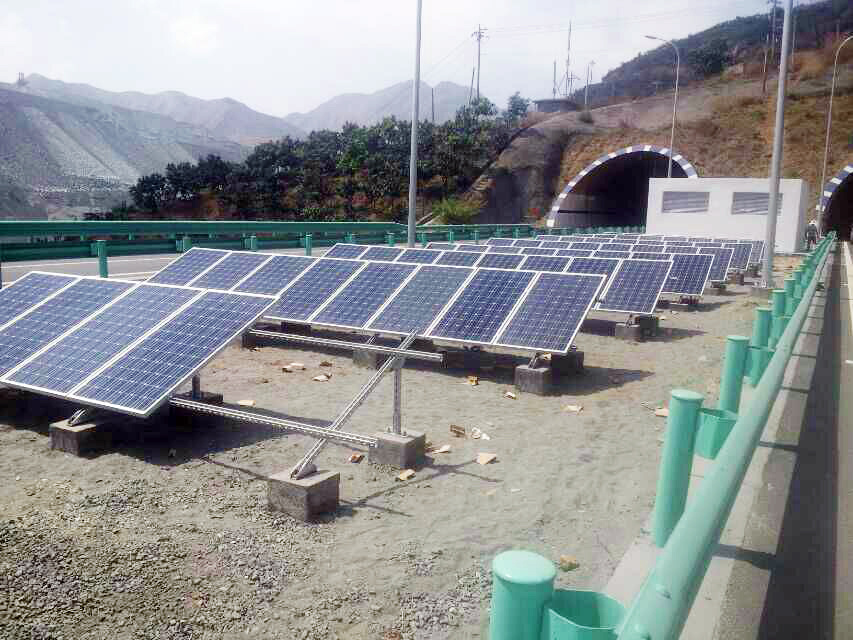 太阳能离网电源（10 15 20KW）