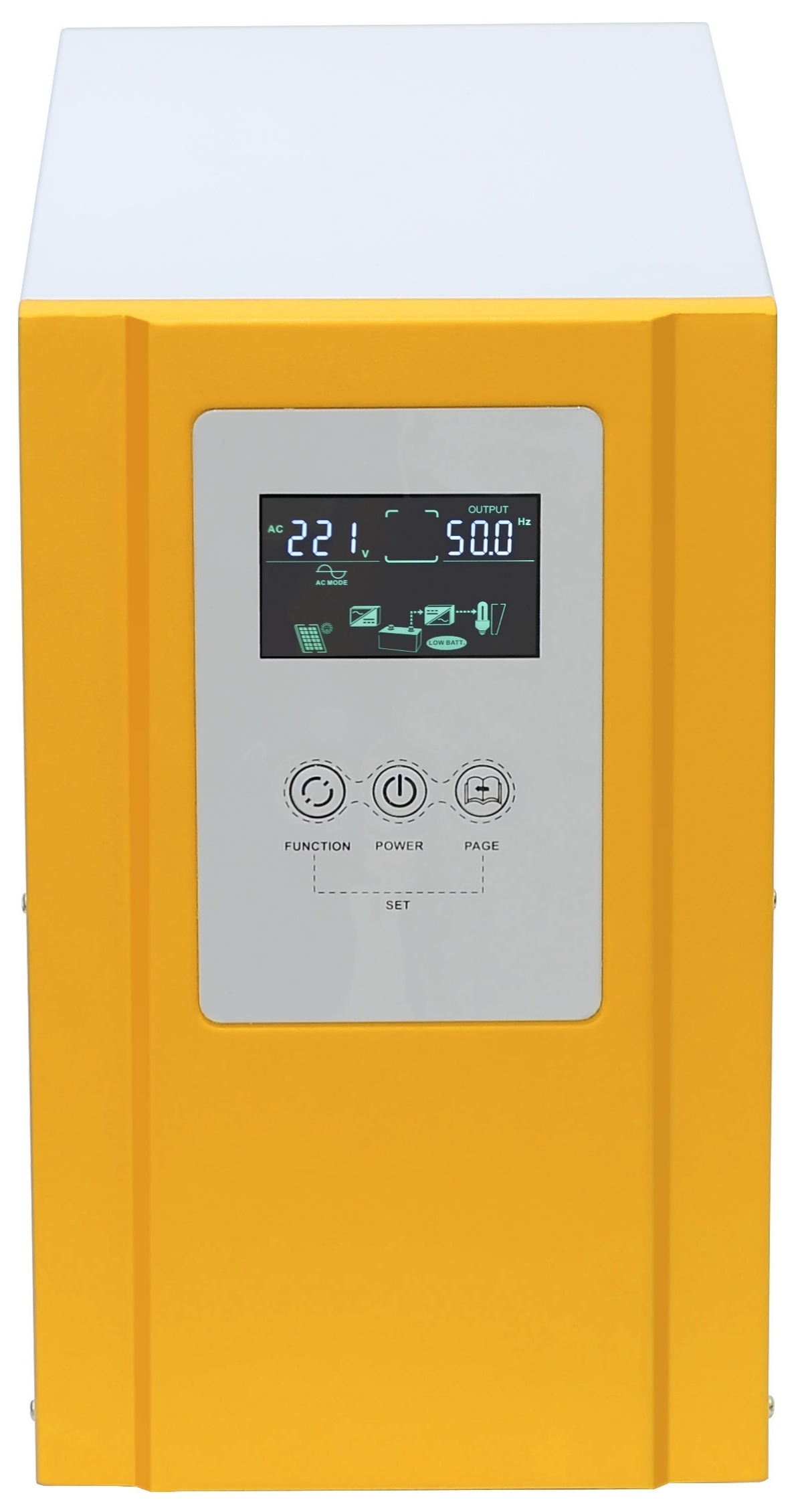 SCN 塔式逆控一体机（0.7-1.5KW）