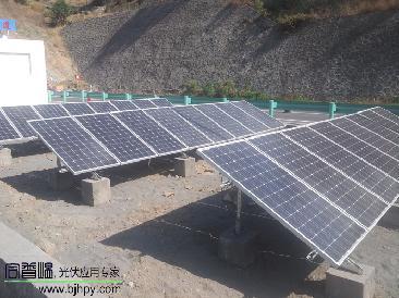 太阳能照明系统设计—隧道照明篇