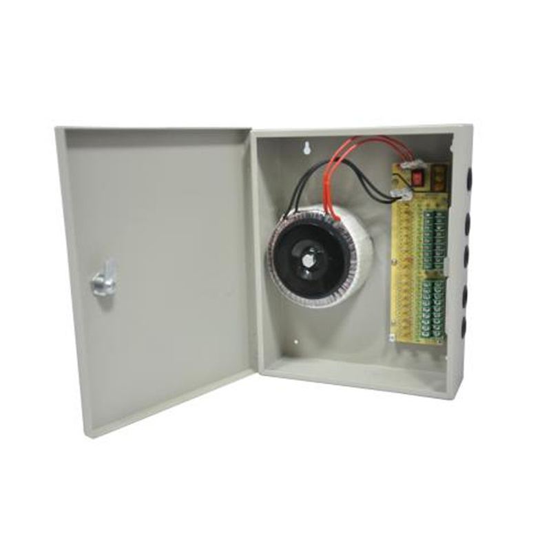 HP-AC2410-18 24V10A18路AC交流电源箱