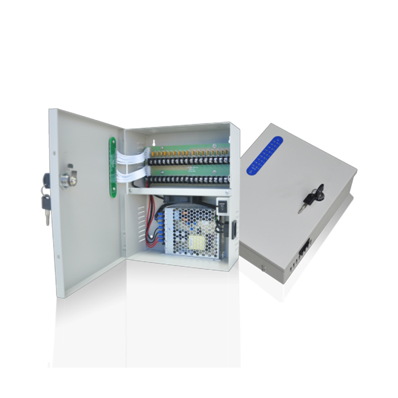 HP-DC1210-18 10A18路DC电源箱