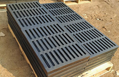 The concept of manhole cover grates and an introduction to their main functions