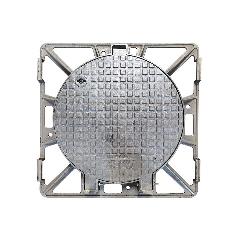 Manhole Cover
