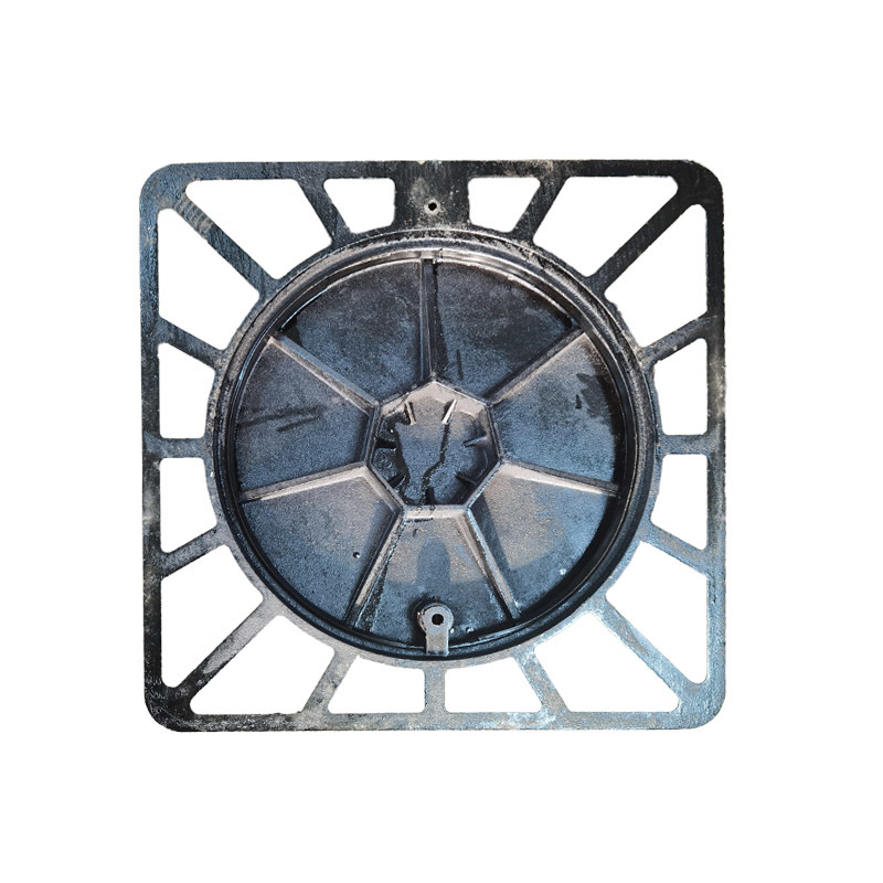Manhole Cover