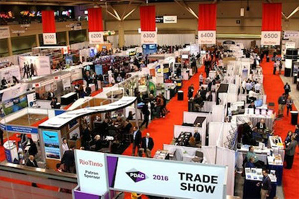 Canada international exhibition in 2016