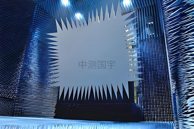 单反射面紧缩场
