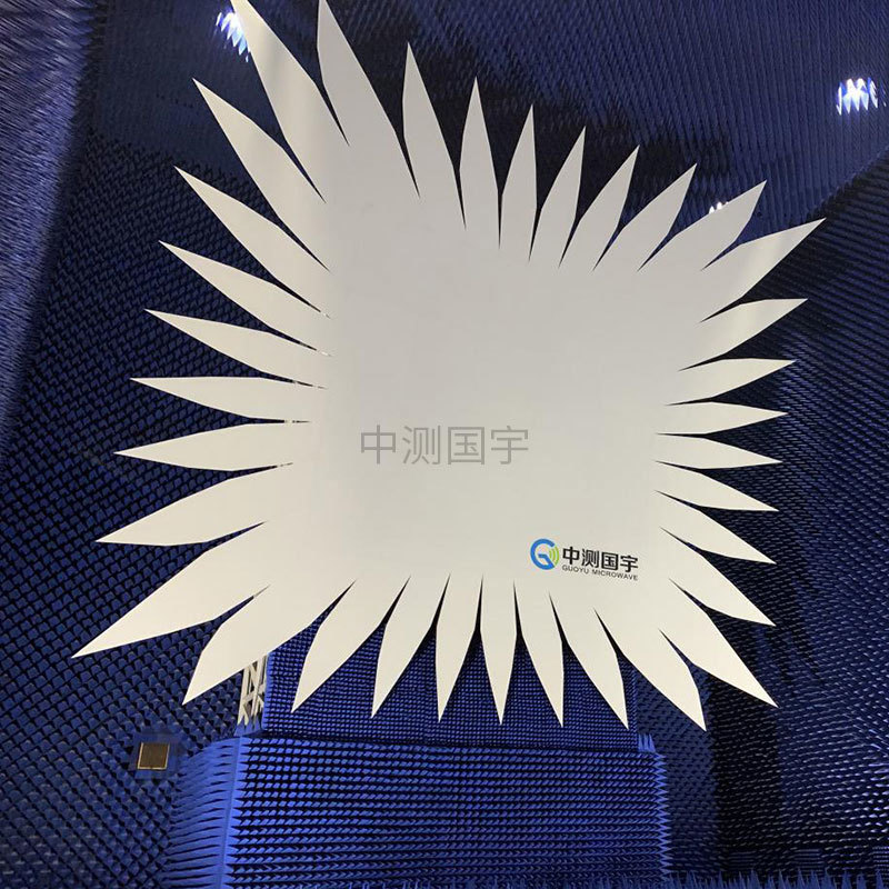 铝蜂窝反射面