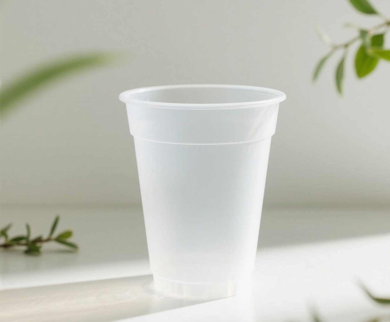Plastic cup Plastic cup