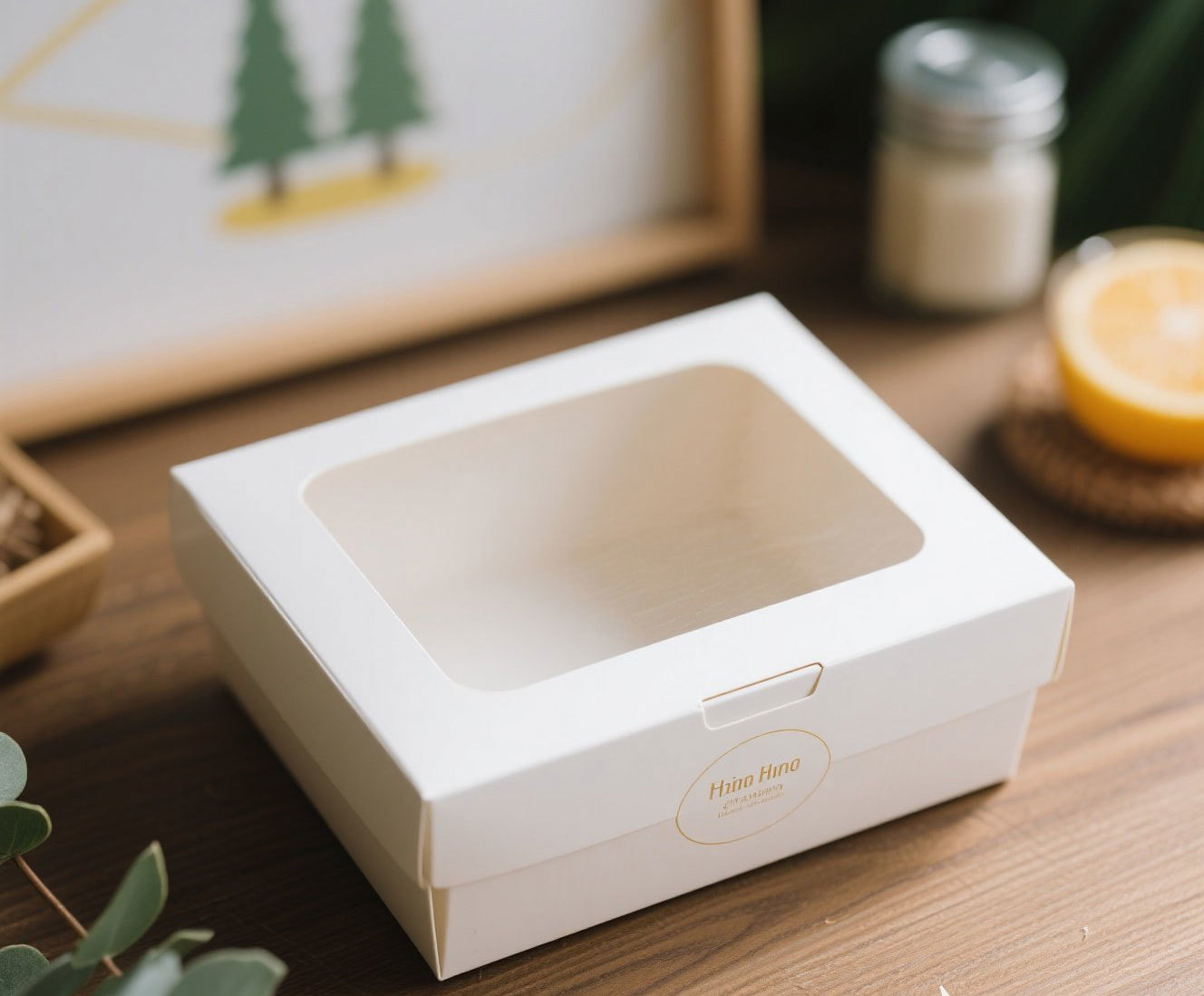 Packing box Packing box